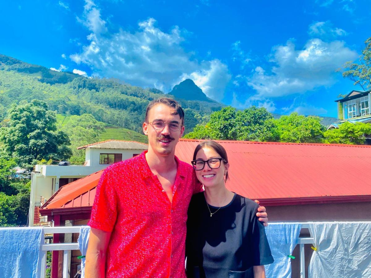 Adams Peak Inn Nallathanniya Bagian luar foto