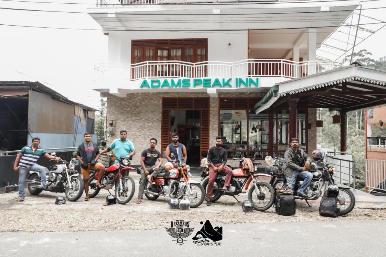 Adams Peak Inn Nallathanniya Bagian luar foto